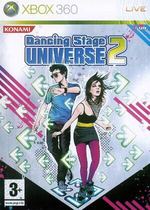 Xbox360 disc game disc Dance Dance Revolution Universe 2 (buy 5 and ship with 6 SF)