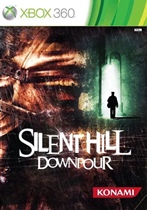 xbox360 game disc Silent Hill: Rainstorm Silent Hill 8 (5 start 6 SF)