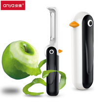 Good helper multi function folding fruit peeler portable fruit and vegetable household potato peeler