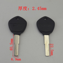 ZQ3320] Large sheep motorcycle electric car key embryoids