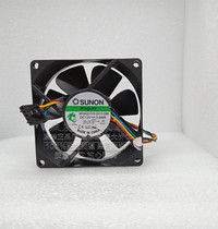 正品戴尔风扇 SUNON MF80201VX-Q010-S99 8020 12V 3.84W 4线