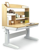 Child Care Solid Wood Children Learn Table And Chairs Boys Girls Bedroom desks Home Lift Table Chair Suits