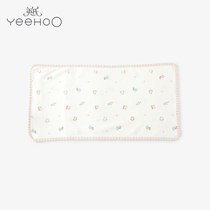 3 fold clear bin Yings baby male and female baby male and female pure cotton pillowcase Four Seasons cotton pillowcase 10096041 10096040