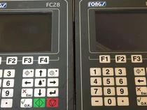 Bargaining and bargaining FONGS system screen FC28