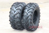 Kart accessories four-wheel motorcycle ATV 25X10-12 inch 25X8-12 inch flame off-road tire vacuum