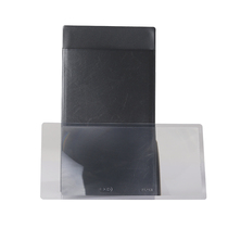 VIXEN Prestige optical Fresnel magnifying glass thin square card type portable high definition ultra thin magnifying glass