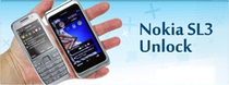 NOKIA NOKIA BB5 SL3 C1 C2 C3 C5 C6 C7 E73 network by using lock unlock code to unlock