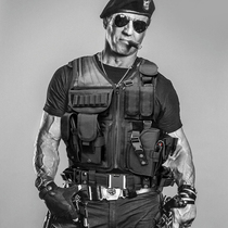 Russian multi-functional tactical vest Black Hawk outdoor army anti-bulletproof combat plug men with a thorn-proof vest