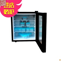 Kindergarten School Food Stay Sample Display Cabinet With Lock Medicine Yin Cool Single Door Refrigerator Refrigerated Cabinet Small Energy Saving