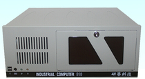 Advantech IPC IPC-510 rackmount chassis 501VG G2 industrial motherboard with i5-2400 *