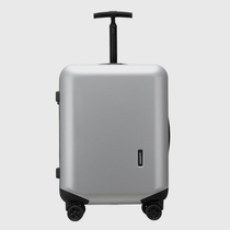 High value luggage luggage ins Net Red new single rod trolley box password box suitcase for men and women 20 inches 24 inches tide