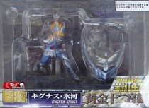  MEDICOS Super image Bronze Saint Seiya Saint Seiya Shiratori Seat Glacier scene new spot
