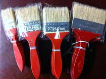 Lingqiao White Glue Brush Paint Brush 1 inch 15 inch 2 inch 25 inch 3 inch 4 inch 5 inch