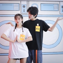 Cosbank Dragon Ball Series Men and Women Same Q Version Bulma T-shirt OS Wind Wangfujing Department Store