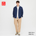 Men's washed casual Capris 422983 UNIQLO