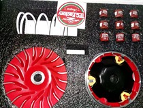 Zero four drive sramx vespa gts gtv 300 Longjia vmax Puli disc clutch