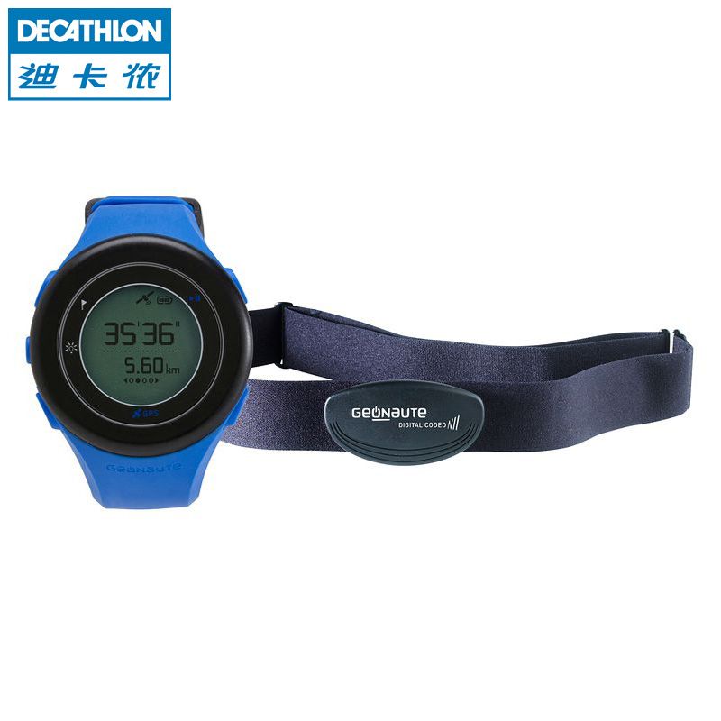decathlon gps running watch