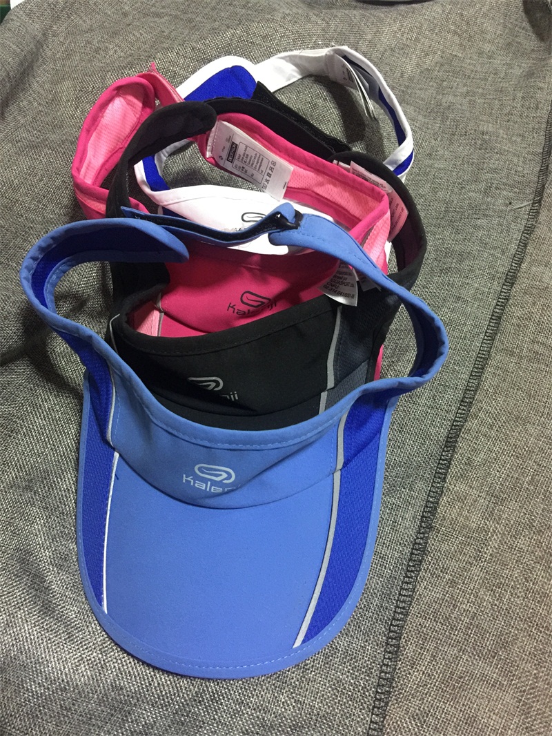 decathlon running hat