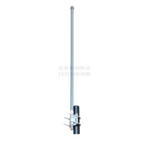 470MHz glass fiber reinforced plastic omnidirectional antenna 6DB gain length 1 2 meters N female head band clip for digital transmission