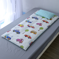 Childrens pad quilt cover cotton full zipper custom kindergarten cartoon mattress cover baby mattress protective cover spring and summer