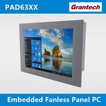 Industrial Tablet PC# Ai Xun Hongda Embedded 15 PAD-6315-BT-BTHB IPC GRANTECH