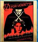 4K UHD Traditional Chinese Original Movie Blu-ray BD: V Monster/V Vendetta Warner Full District DVD Chinese Character Iron Box