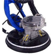 Goolique Wall Beating Mill Self-Suction Dust-free Wall Polishing Machine Grinding Machine Sand Paper Machine Putty grinding wall Captain Rod