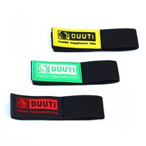 Curl Pants Foot closing instrumental Tightening Tied Legs with Women Sensation Beam Feet in Europe and America Pants Male Rope Fixing God