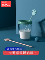 /Baby milk powder blender milk bar coffee honey blender bar mixing non caking artifact JX