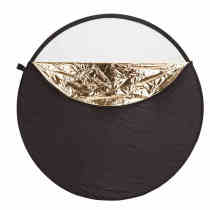 60cm five-in-one reflector RFT-05 small portable foldable patch camera reflector