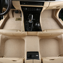 Honda 10th generation Accord hybrid 9th generation 8th generation 7th generation British poetry inspire fully surrounded suede car mats