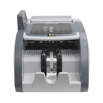 Bank winning bidder Jie JBY-D-RJ710 bank-specific full intelligent banknote detector 2019 new version