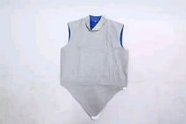 Fencing equipment foil metal clothing CE certification flower sword suit can participate in national competitions