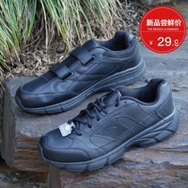 2021 Autumn New Product Original single American work shoes tile non-slip tooling shoes black cowhide oil resistant welding shoes men