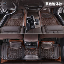 Golden cup small sea lion X30 car new L special S foot pad front row seven 7-seat full surround five 5-seat big waterproof
