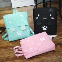 Primary School students care bag portable simple make-up class bag childrens make-up book bag boys and girls carry cross-body shoulder schoolbag