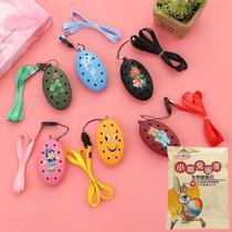 Self-heating hand warmer treasure hand warm egg replacement core mini small hand-held student portable winter warm baby