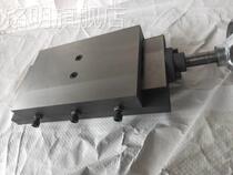 Oxford slide trailer slider mechanical guide line table cross-line cast iron skateboard