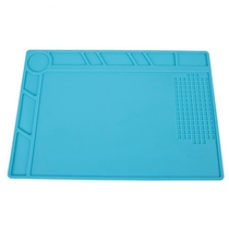 Table repair tool Workbench protection mat non-slip mat rubber table mat working table mat