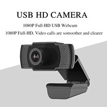 HD camera Computer desktop notebook with microphone Net class exam live USB free drive