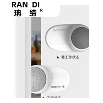 Childrens anti-closing artifact sliding door safety anti-pinch hand door stop glass door protective door clamp anti-closing door door card