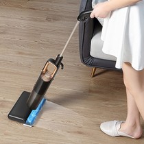 German vacuum cleaner household small powerful large suction hand-held carpet mite dust suction mopping all-in-one machine