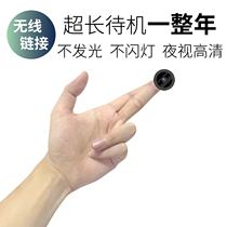 Mini ultra-small camera Professional video recorder Micro-shaped camera High-definition portable video artifact Home portable pocket photography head recording wearable camera DV machine