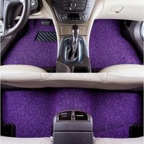 Car silk ring foot pad BYD Suirui F3 F6 FO G3 G5 G3R G6 L3 S6 Qin Sitang Special