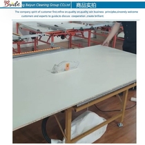Drill woodworking saw dust cover dust-free child mother push table saw transparent Protective case folding saw circular saw motor accessories large