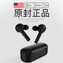 High-end active noise canceling wireless Bluetooth headset binaural 2021 new sports for Apple iphone11 Xiaomi oppo Huawei vivo Huaqiang North Luoda 1562a second generation three