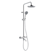 Faensa thermostatic shower F2H9031SC shower column shower faucet shower head thermostatic valve spool faucet