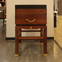 Dongjia Huali yard mahogany solid wood Huali new Chinese Jiao Ji q-nj02b