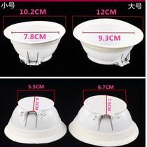 Potty deodorant sewer squat type automatic stopper crouching lid toilet squatting plastic toilet block