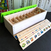 Mongolian early education learning shape knowledge classification box childrens educational cognition kindergarten regional corner teaching aids toys